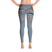 Jeans Leggings - 57 Peaks